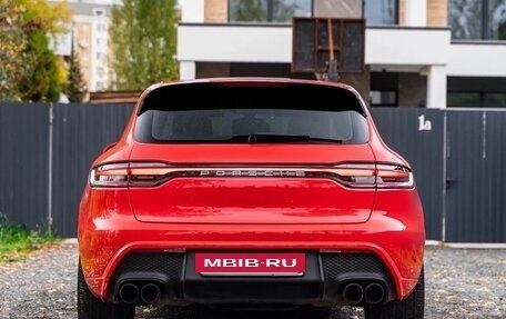Porsche Macan I рестайлинг, 2014 год, 3 500 000 рублей, 9 фотография
