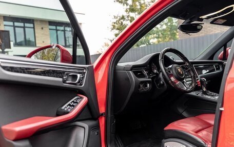 Porsche Macan I рестайлинг, 2014 год, 3 500 000 рублей, 24 фотография