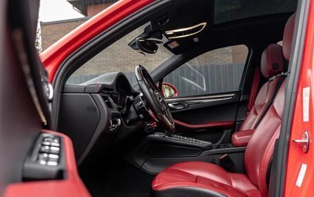 Porsche Macan I рестайлинг, 2014 год, 3 500 000 рублей, 25 фотография