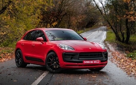 Porsche Macan I рестайлинг, 2014 год, 3 500 000 рублей, 36 фотография