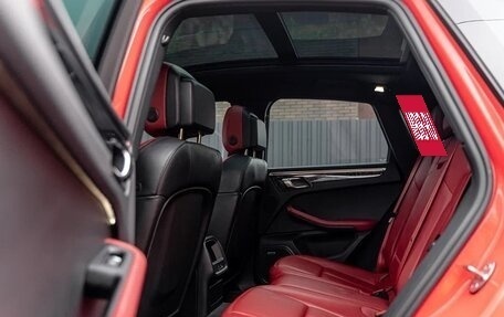 Porsche Macan I рестайлинг, 2014 год, 3 500 000 рублей, 28 фотография