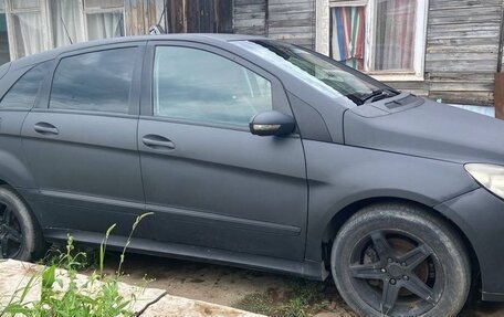 Mercedes-Benz B-Класс, 2007 год, 480 000 рублей, 3 фотография