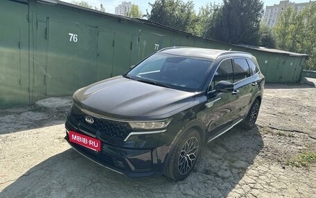 KIA Sorento IV, 2021 год, 3 100 000 рублей, 5 фотография