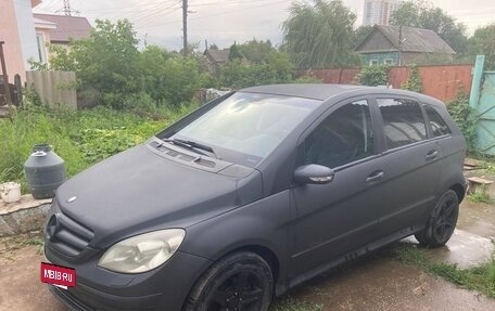 Mercedes-Benz B-Класс, 2007 год, 480 000 рублей, 2 фотография