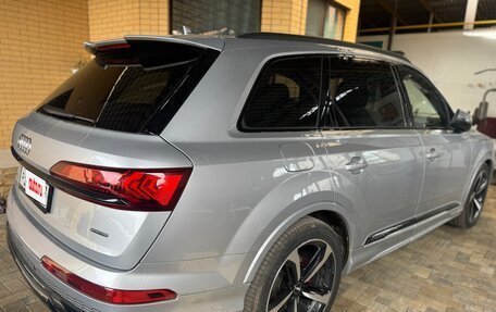 Audi Q7, 2020 год, 6 900 000 рублей, 6 фотография