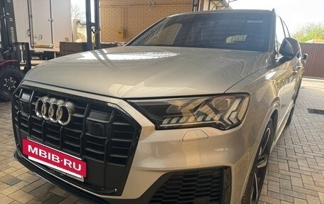 Audi Q7, 2020 год, 6 900 000 рублей, 2 фотография