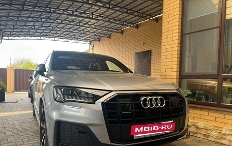 Audi Q7, 2020 год, 6 900 000 рублей, 3 фотография