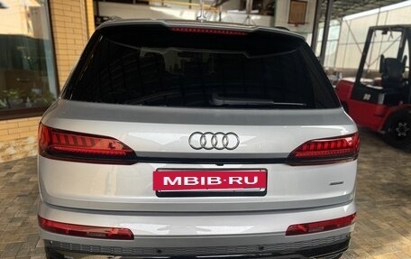 Audi Q7, 2020 год, 6 900 000 рублей, 4 фотография