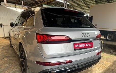 Audi Q7, 2020 год, 6 900 000 рублей, 5 фотография