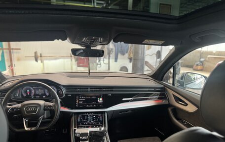 Audi Q7, 2020 год, 6 900 000 рублей, 18 фотография