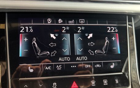 Audi Q7, 2020 год, 6 900 000 рублей, 20 фотография