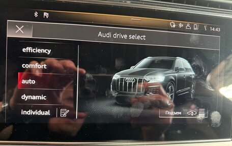 Audi Q7, 2020 год, 6 900 000 рублей, 23 фотография