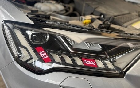 Audi Q7, 2020 год, 6 900 000 рублей, 22 фотография