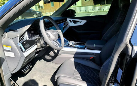 Audi Q8 I, 2024 год, 5 925 000 рублей, 8 фотография