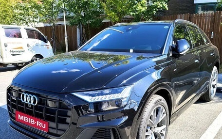 Audi Q8 I, 2024 год, 5 925 000 рублей, 2 фотография