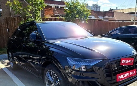 Audi Q8 I, 2024 год, 5 925 000 рублей, 4 фотография