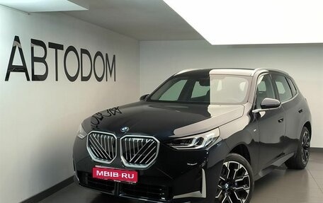BMW X3, 2025 год, 7 990 000 рублей, 1 фотография