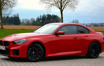BMW M2, 2024 год, 6 990 040 рублей, 1 фотография