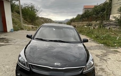 KIA Rio IV, 2018 год, 1 020 000 рублей, 1 фотография