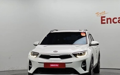 KIA Stonic, 2019 год, 1 522 000 рублей, 1 фотография