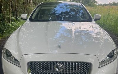 Jaguar XJ IV (X351), 2012 год, 2 580 000 рублей, 1 фотография