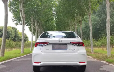 Toyota Corolla, 2022 год, 1 320 077 рублей, 5 фотография