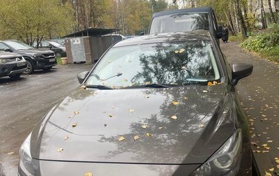 Mazda 3, 2017 год, 1 700 000 рублей, 1 фотография