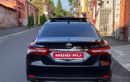 Toyota Camry, 2023 год, 3 700 000 рублей, 4 фотография