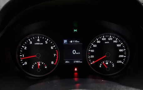 KIA Stonic, 2020 год, 1 600 000 рублей, 8 фотография