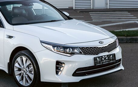 KIA Optima IV, 2018 год, 1 395 000 рублей, 9 фотография