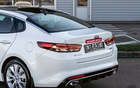 KIA Optima IV, 2018 год, 1 395 000 рублей, 10 фотография