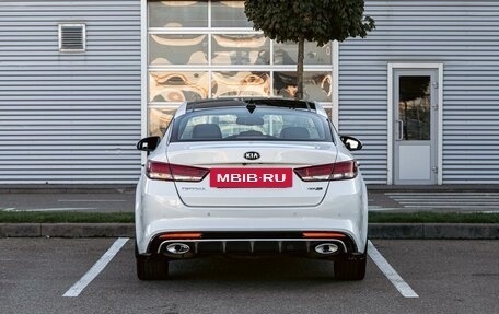 KIA Optima IV, 2018 год, 1 395 000 рублей, 5 фотография