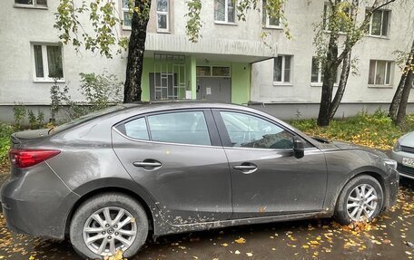 Mazda 3, 2017 год, 1 700 000 рублей, 4 фотография
