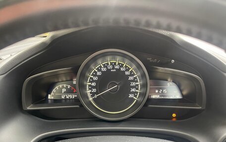 Mazda 3, 2017 год, 1 700 000 рублей, 8 фотография