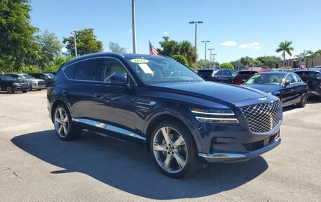 Genesis GV80 I, 2022 год, 4 400 000 рублей, 1 фотография