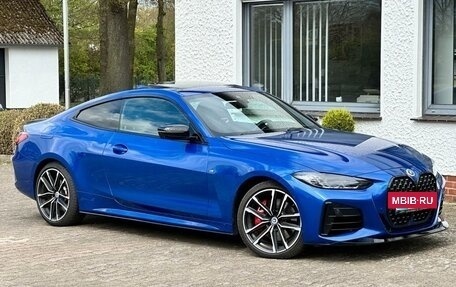 BMW 4 серия, 2022 год, 5 000 000 рублей, 3 фотография