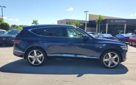 Genesis GV80 I, 2022 год, 4 400 000 рублей, 3 фотография