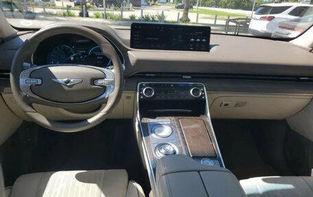 Genesis GV80 I, 2022 год, 4 400 000 рублей, 4 фотография