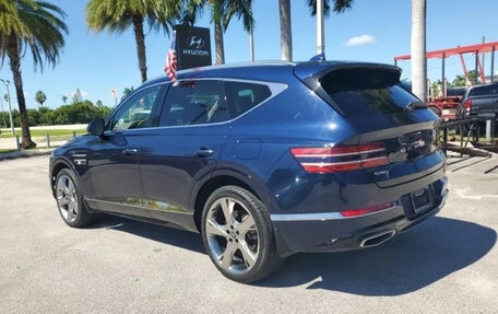 Genesis GV80 I, 2022 год, 4 400 000 рублей, 5 фотография