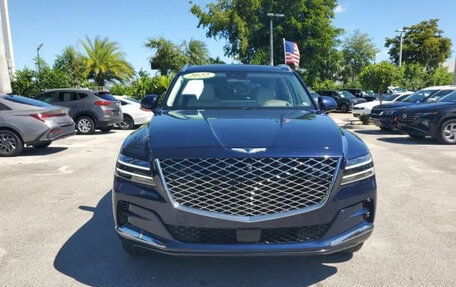 Genesis GV80 I, 2022 год, 4 400 000 рублей, 11 фотография