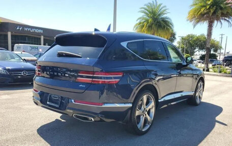 Genesis GV80 I, 2022 год, 4 400 000 рублей, 19 фотография