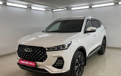 Chery Tiggo 7 Pro, 2022 год, 1 470 000 рублей, 1 фотография