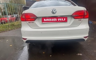 Volkswagen Jetta VI, 2013 год, 1 050 000 рублей, 1 фотография
