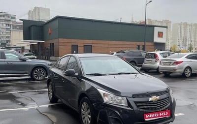 Chevrolet Cruze II, 2014 год, 775 000 рублей, 1 фотография
