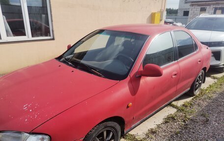 Hyundai Lantra II, 1996 год, 90 000 рублей, 7 фотография