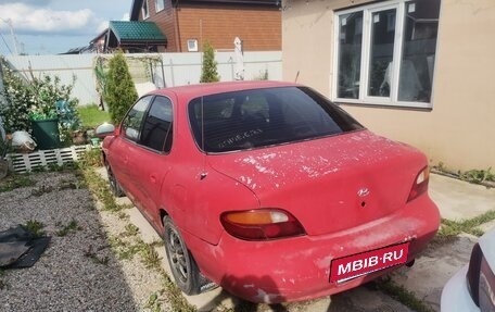 Hyundai Lantra II, 1996 год, 90 000 рублей, 10 фотография