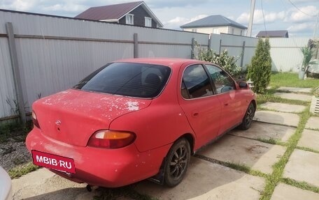 Hyundai Lantra II, 1996 год, 90 000 рублей, 6 фотография
