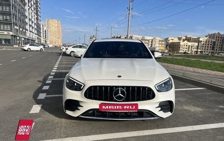 Mercedes-Benz E-Класс, 2020 год, 5 500 000 рублей, 2 фотография