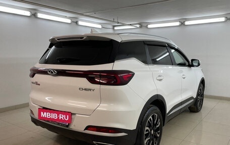 Chery Tiggo 7 Pro, 2022 год, 1 470 000 рублей, 4 фотография