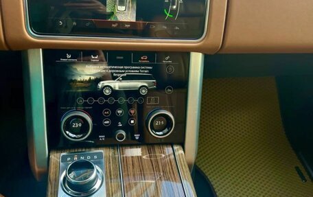 Land Rover Range Rover IV рестайлинг, 2018 год, 6 560 000 рублей, 10 фотография